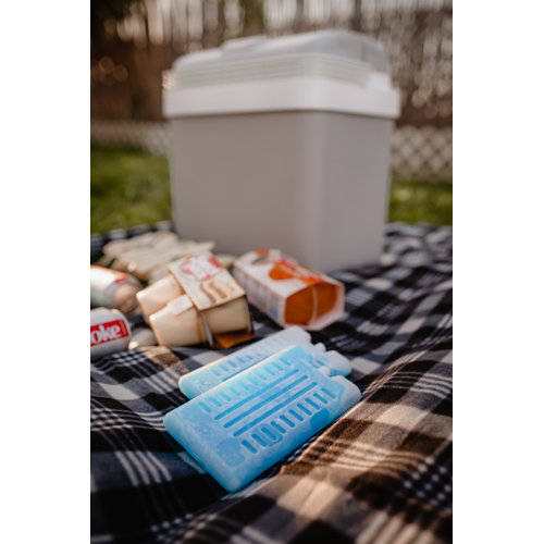 AstroAI Electric Cooler 26 Quarts/ 24 Liter, 12V DC Portable Car Cooler